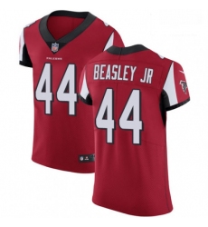Men Nike Atlanta Falcons 44 Vic Beasley Red Team Color Vapor Untouchable Elite Player NFL Jersey