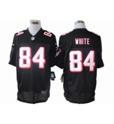 Nike Atlanta Falcons 84 Roddy White Black Limited NFL Jersey
