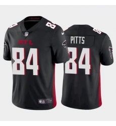 Women Atlanta Falcons Kyle Pitts Black 2021 Draft Jersey