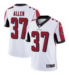 Nike Falcons #37 Ricardo Allen White Youth Stitched NFL Vapor Untouchable Limited Jersey