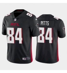 Youth Atlanta Falcons Kyle Pitts Black 2021 Draft Jersey