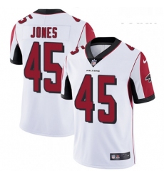Youth Nike Atlanta Falcons 45 Deion Jones Elite White NFL Jersey