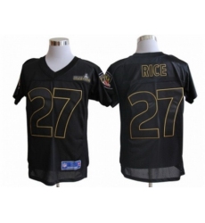 Nike Baltimore Ravens 27 Ray Rice black Limited Super Bowl XLVII Champions NFL Jersey