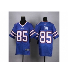 Nike Buffalo Bills 85 Ciay blue Elite NFL Jersey