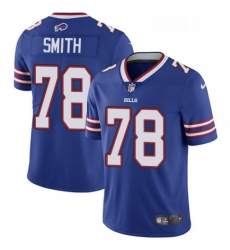 Youth Nike Buffalo Bills 78 Bruce Smith Royal Blue Team Color Vapor Untouchable Limited Player NFL Jersey