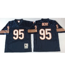 Mitchell Ness Bears # 2395 Richard Dent Small No Throwback Stitched NFL Jerseys