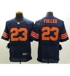 Nike Bears #23 Kyle Fuller Navy Blue Alternate Mens Stitched NFL Elite Jersey