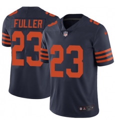 Nike Bears #23 Kyle Fuller Navy Blue Alternate Mens Stitched NFL Vapor Untouchable Limited Jersey