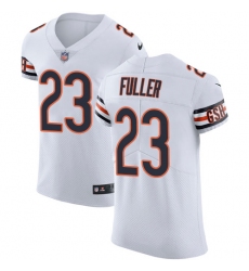 Nike Bears #23 Kyle Fuller White Mens Stitched NFL Vapor Untouchable Elite Jersey