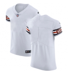 Nike Bears Blank White Mens Stitched NFL Vapor Untouchable Elite Jersey