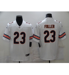 Nike Chicago Bears 23 Kyle Fuller White Vapor Untouchable Limited Jersey