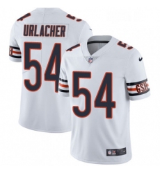 Youth Nike Chicago Bears 54 Brian Urlacher Elite White NFL Jersey