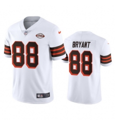 Cleveland Browns 88 Harrison Bryant Nike 1946 Collection Alternate Vapor Limited NFL Jersey  White