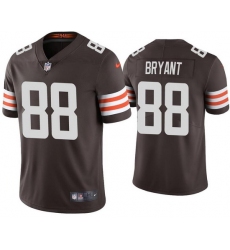 Nike Browns 88 Harrison Bryant Brown 2020 New Vapor Untouchable Limited Jersey