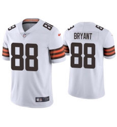 Nike Browns 88 Harrison Bryant White 2020 New Vapor Untouchable Limited Jersey