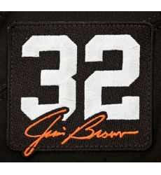 Browns 32 Patch Biaog