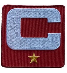 Browns C Patch 1 star Biaog