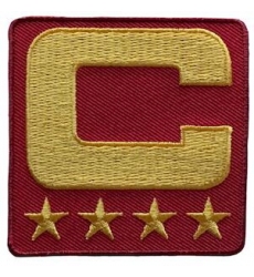 Browns C Patch Gold Biaog