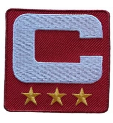 Browns C Patch 3 star Biaog