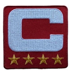 Browns C Patch 4 star Biaog