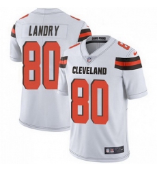Youth Jarvis Landry Cleveland Browns Nike Limited Vapor Untouchable Jersey White