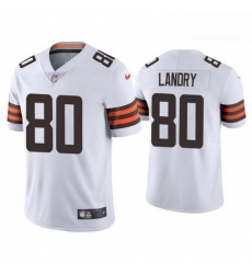 Youth Jarvis Landry Cleveland Browns Nike Rush Limited Vapor Untouchable Jersey White