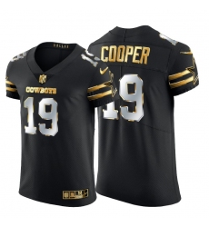 Dallas Cowboys 19 Amari Cooper Men Nike Black Edition Vapor Untouchable Elite NFL Jersey