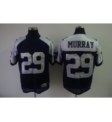 Dallas Cowboys 29 Demarco Murray Blue Jerseys [Throwback]