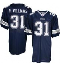 Dallas Cowboys 31 Roy Williams throwback