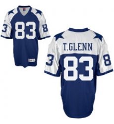 Dallas Cowboys 83 Terry Glenn throwback