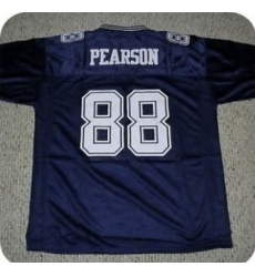 Men Dallas Cowboys 88 Drew Pearson Navy Limited Jersey