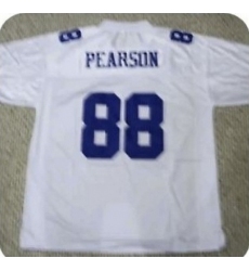 Men Dallas Cowboys 88 Drew Pearson White Limited Jersey