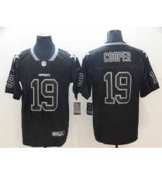 Nike Cowboys 19 Amari Cooper Black Shadow Legend Limited Jersey