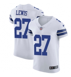 Nike Cowboys #27 Jourdan Lewis White Mens Vapor Untouchable Player NFL Elite Jersey