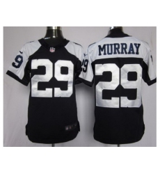 Nike Dallas Cowboys 29 DeMarco Murray Blue LIMITED Thankgivings NFL Jersey
