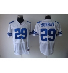 Nike Dallas Cowboys 29 DeMarco Murray White Elite NFL Jersey