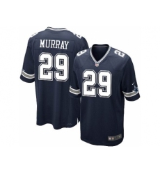 Nike Dallas Cowboys 29 DeMarco Murray blue Game NFL Jersey