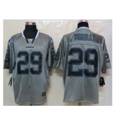 Nike Dallas Cowboys 29 DeMarco Murray grey Elite lights out NFL Jersey