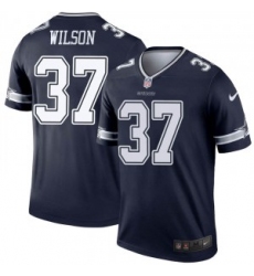 Nike Donovan Wilson Dallas Cowboys Legend Navy Jersey Men