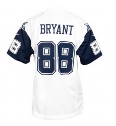 Dez Bryant Dallas Cowboys Nike Youth Color Rush Game Jersey  White