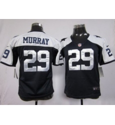 Youth Nike Dallas Cowboys 29# DeMarco Murray Blue Thankgivings Nike NFL Jerseys