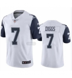 Youth Nike Dallas Cowboys Trevon Diggs #7 Colur Rush Stitched Limited Jersey