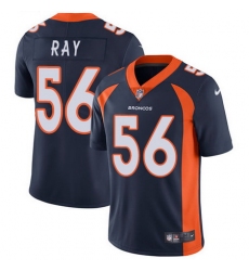 Nike Broncos #56 Shane Ray Navy Blue Alternate Mens Stitched NFL Vapor Untouchable Limited Jersey
