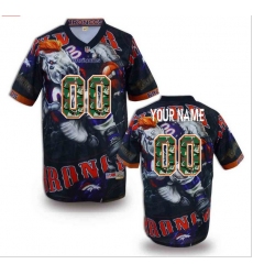Nike Denver Broncos Customized Jersey (11)