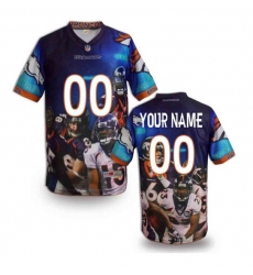 Nike Denver Broncos Customized Jersey (15)
