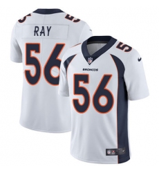 Nike Broncos #56 Shane Ray White Youth Stitched NFL Vapor Untouchable Limited Jersey