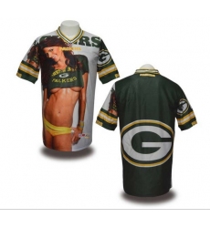 Green Bay Packers Customized Jersey (2)