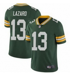 Nike Packers 13 Allen Lazard Green Vapor Untouchable Limited Jersey