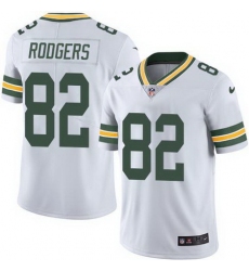 Nike Packers #82 Richard Rodgers White Youth Stitched NFL Limited Rush Jersey