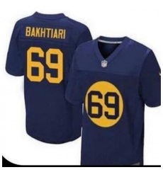 Packers #69 Bakhtiari Men Jersey